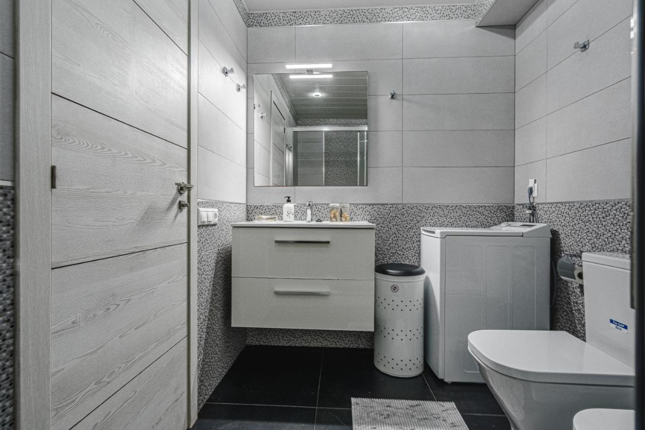 Amazing 3 Bedroom Apartment On The First Line Of The Best Las Americas Beach, Air Conditioner And Terrace Ocean View بلايا ذي لاس أميريكاس المظهر الخارجي الصورة
