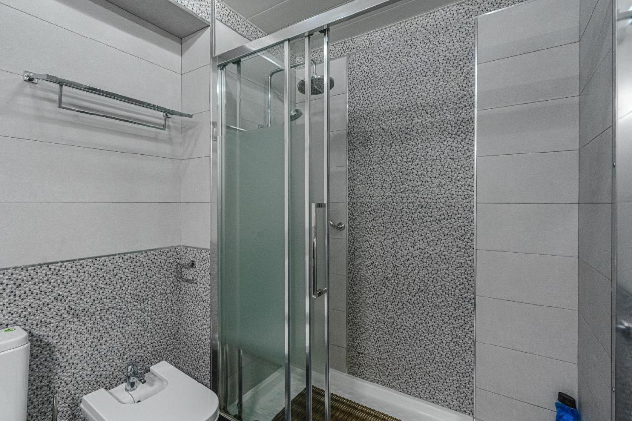 Amazing 3 Bedroom Apartment On The First Line Of The Best Las Americas Beach, Air Conditioner And Terrace Ocean View بلايا ذي لاس أميريكاس المظهر الخارجي الصورة