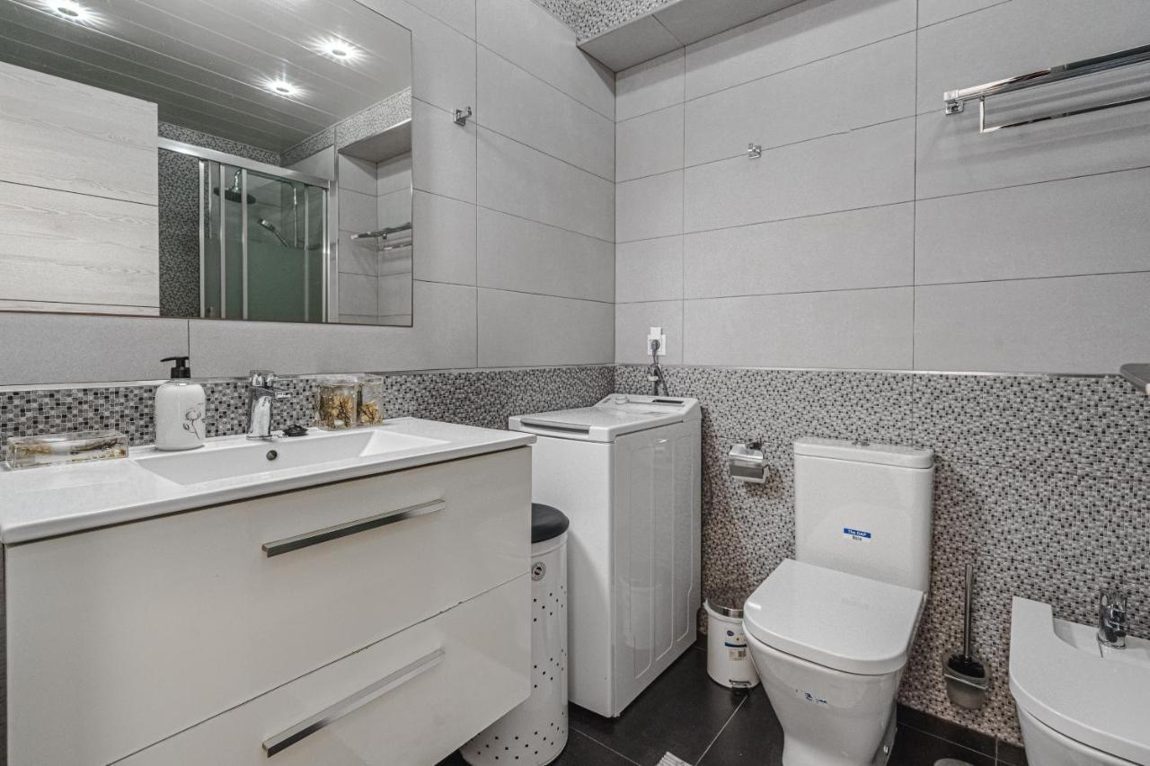 Amazing 3 Bedroom Apartment On The First Line Of The Best Las Americas Beach, Air Conditioner And Terrace Ocean View بلايا ذي لاس أميريكاس المظهر الخارجي الصورة
