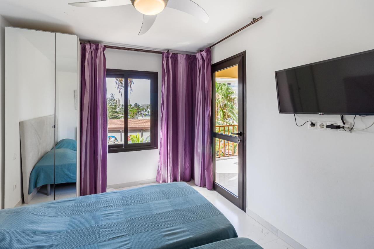 Amazing 3 Bedroom Apartment On The First Line Of The Best Las Americas Beach, Air Conditioner And Terrace Ocean View بلايا ذي لاس أميريكاس المظهر الخارجي الصورة